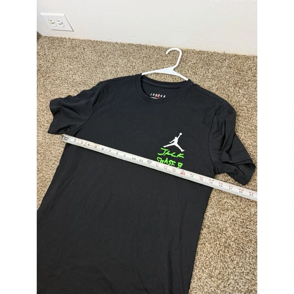 Travis‎ Scott X Jordan Chase B Cactus Jack Shirt Size Medium Sample F&F RARE